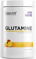 Zdjęcie Ostrovit l-glutamine 500g Cytryna - Przemków