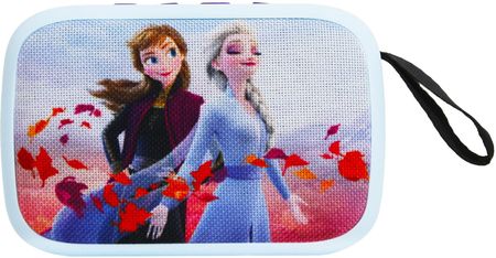 Głośnik Bluetooth radio FM FROZEN Kraina Lodu - zdjęcie 2