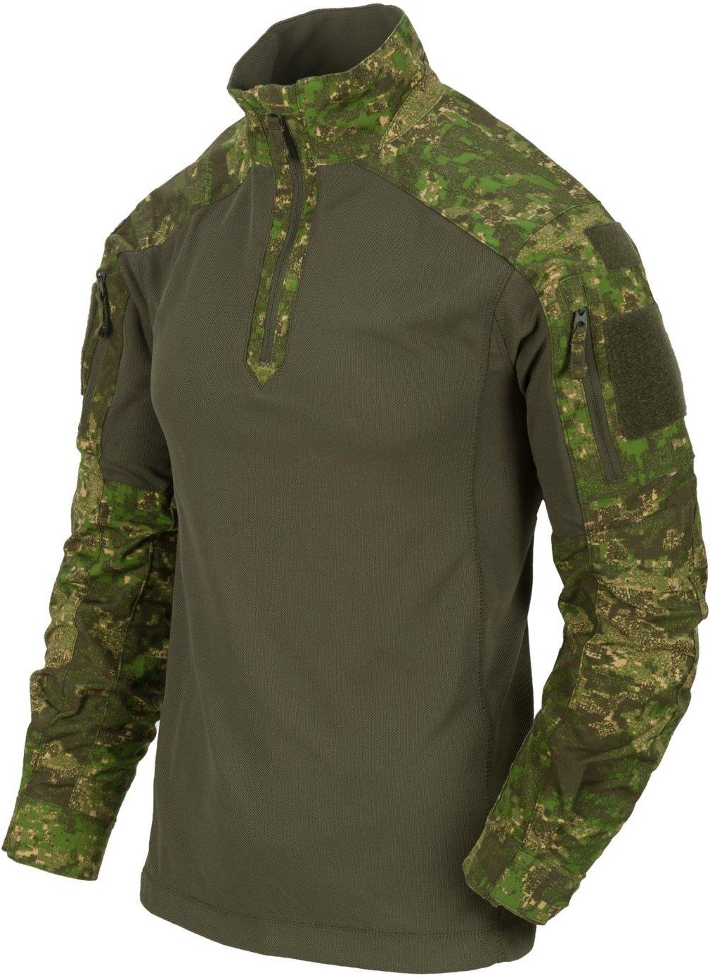 Helikon Tex Bluza Helikon Mcdu Combat Shirt Nyco Ripstop Pencott