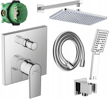 Hansgrohe Vernis Blend Chrom (71468000) - zdjęcie 3