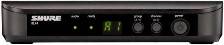 Shure BLX24E PG58 Mikrofon bezprzewodowy wokalny - zdjęcie 3