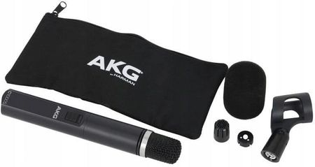 Akg C 1000 S Mk4 Mikrofon pojemnościowy - zdjęcie 2