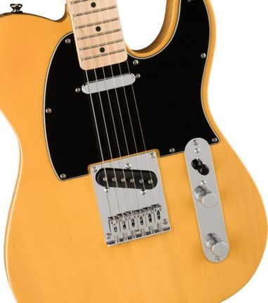 Fender Affinity Tele MF BB - gitara elektryczna - zdjęcie 2