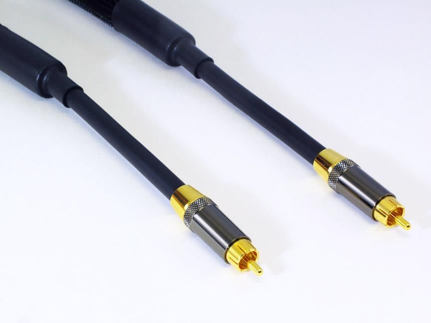 Zdjęcie Purist Audio Design Dominus Kabel Cyfrowy Rca - Czempiń