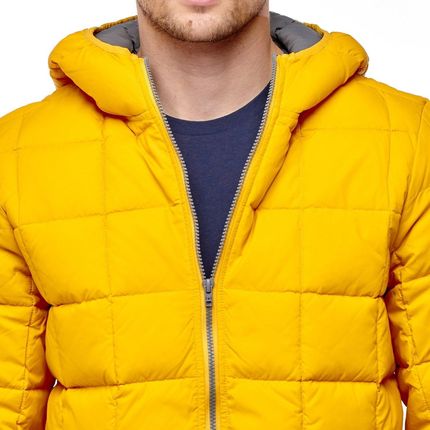 WRANGLER THE PUFFER GOLDEN ROD W4C6WRX1K - zdjęcie 3