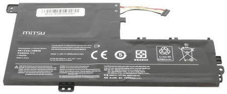 MITSU NOWA BATERIA DO LAPTOPA LENOVO FLEX 4 1470 (BATERIA LENOVOFLEX41470) - zdjęcie 3