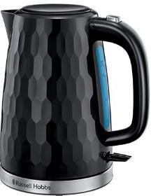 Zdjęcie PRODUKT Z OUTLETU: RUSSELL HOBBS HONEYCOMB BLACK 26051-70 - OUTLET - Kamienna Góra