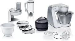 Zdjęcie PRODUKT Z OUTLETU: BOSCH MUM58234 Z DWIEMA MISAMI - OUTLET - Wschowa