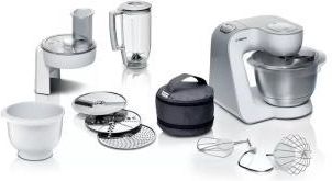 Zdjęcie PRODUKT Z OUTLETU: BOSCH MUM58234 Z DWIEMA MISAMI - OUTLET - Wschowa