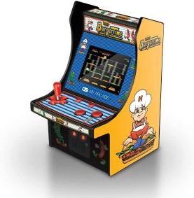 Zdjęcie PRODUKT Z OUTLETU: MY ARCADE MICRO PLAYER RETRO ARCADE BURGERTIME - OUTLET - Warszawa
