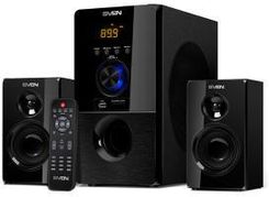 Zdjęcie PRODUKT Z OUTLETU: SVEN MS-2050 2.1 (CZARNY) - OUTLET - Wschowa