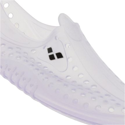 Arena Buty do wody SHARM II CLEAR biały - zdjęcie 5