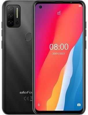 Ulefone Note 11P 8 128GB Czarny Cena Opinie Na Ceneo Pl