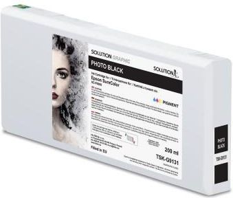 Tusz SOLUTION ATRAMENT GRAPHIC DO EPSON SURECOLOR SC P5000 200 ML