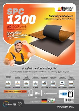 Korner Podkład Spc 1200 - zdjęcie 4