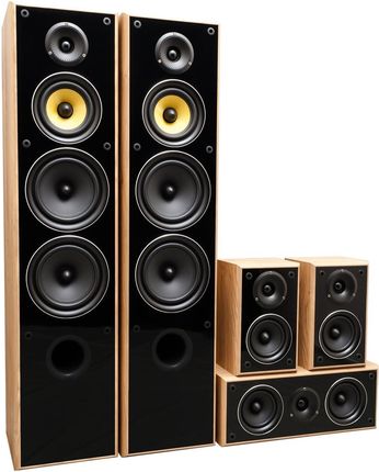 Taga Harmony TAV-606 v.3 5.0 (Czarny) - zdjęcie 6