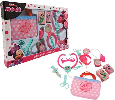 Disney Duży Zestaw Doktora Myszka Minnie - zdjęcie 2