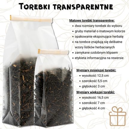 Progressive Lapsang Souchong Wędzona 50g - zdjęcie 5