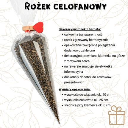 Progressive Lapsang Souchong Wędzona 50g - zdjęcie 4