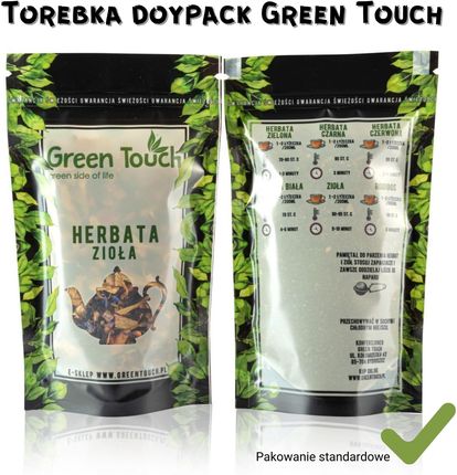 Progressive Konopka - Herbata Z Konopią 50g - zdjęcie 4