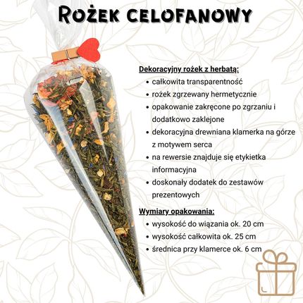 Progressive Konopka - Herbata Z Konopią 50g - zdjęcie 6