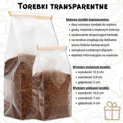 Progressive Rooibos Earl grey 50g - zdjęcie 2
