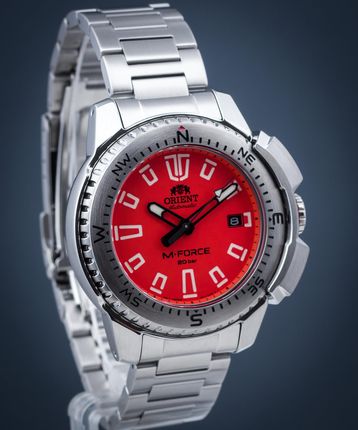 Orient M-Force Divier RA-AC0N02Y10B - zdjęcie 2