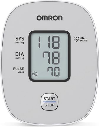 Omron Ciśnieniomierz Naramienny X2 Basic - zdjęcie 2