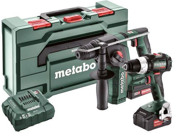 Metabo Zestaw Elektronarz Dzi Combo Set V Opinie I