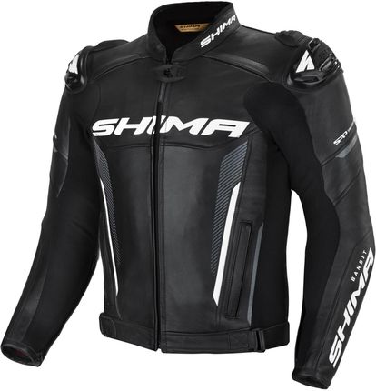 Shima Kurtka Bandit Black Czarny - zdjęcie 3