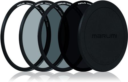 Marumi Magnetic Slim Advanced Kit 77mm - zdjęcie 2