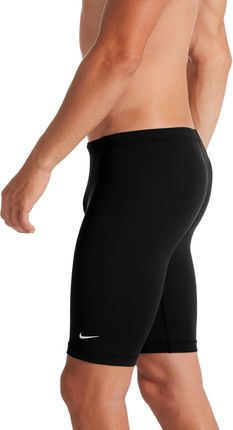 Nike Swim Hydrastrong Solids Strój Startowy Męski Czarny NESSA006 - zdjęcie 2