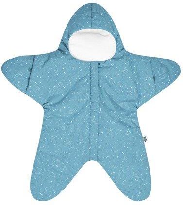 Zdjęcie Baby Bites Kombinezon Letni Star Turquoise 3 6 Miesięcy - Nowe Skalmierzyce