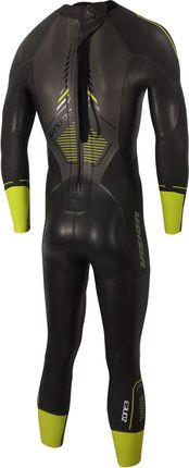 ZONE3 VISION WETSUIT MĘSKI CZARNY S TAL WS21MVIS101 - zdjęcie 2