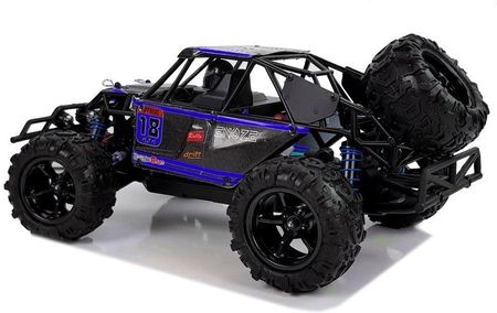 Leantoys Auto Terenowe Buggy 1:18 Niebieskie (8420) - zdjęcie 3