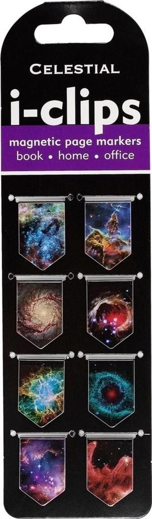 Zdjęcie Zakładka Magnetyczna Kosmos - Gryfino