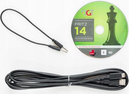 Dgt Szachy Elektroniczne Smart Board + Timeless - zdjęcie 3