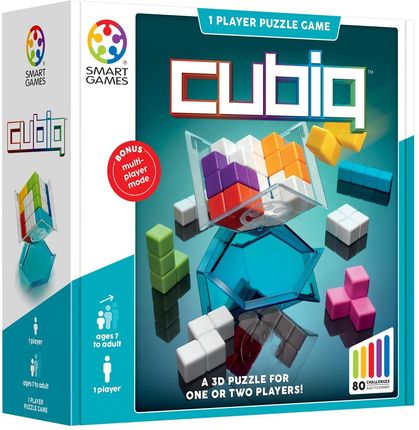 Iuvi Games Smart Cubiq - zdjęcie 3