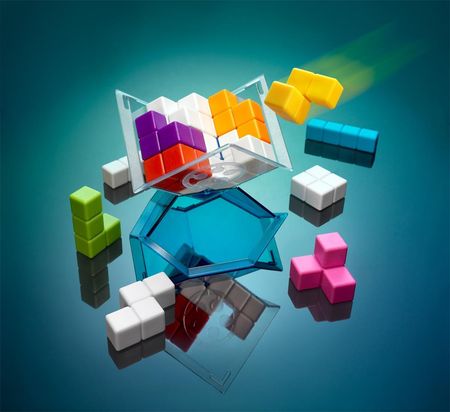 Iuvi Games Smart Cubiq - zdjęcie 2