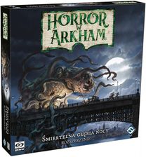 Galakta Horror W Arkham Śmiertelna Głębia Nocy - Dodatek (3 edycja)