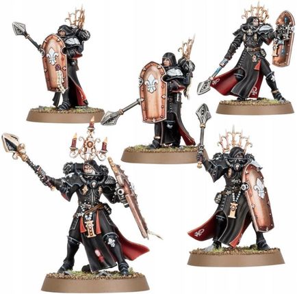Games Workshop Warhammer 40K Adepta Sororitas Celestian Sacresants - zdjęcie 3