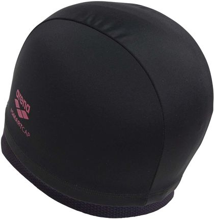 Arena Czepek Smartcap czarny - zdjęcie 3