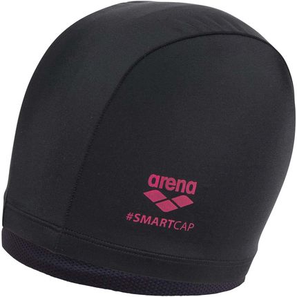 Arena Czepek Smartcap czarny - zdjęcie 5