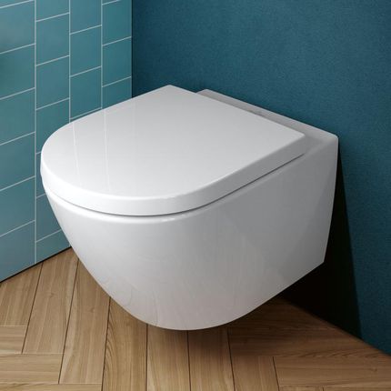 Villeroy&Boch Subway 3.0 Combi-Pack + Weiss Alpin Ceramicplus (4670TSR1) - zdjęcie 3