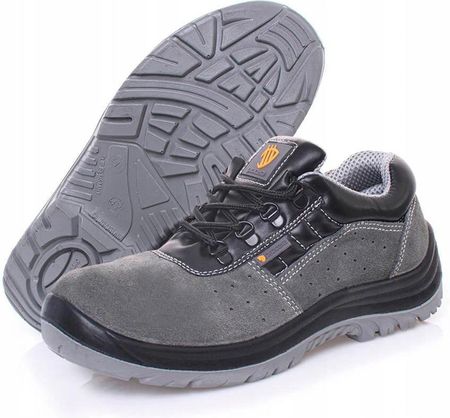 Buty Robocze Półbuty Z Podnoskiem S1 - zdjęcie 4