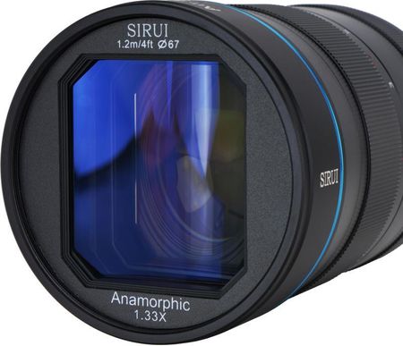 SIRUI Anamorphic Obiektyw 1,33x 75mm f/1.8 Fuji X - zdjęcie 3