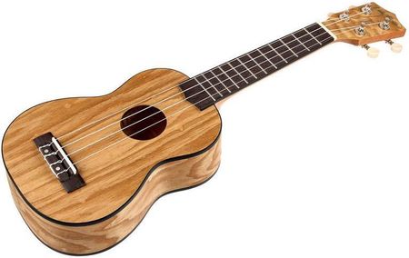 Harley Benton Uk-12 Stain Ash Nt - zdjęcie 5