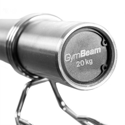 Gymbeam Gryf Olimpijski Lifter 20 Kg - zdjęcie 2