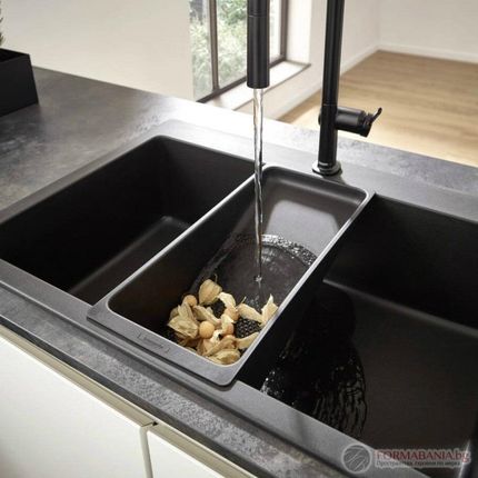 Hansgrohe Ociekacz (40963000) - zdjęcie 2