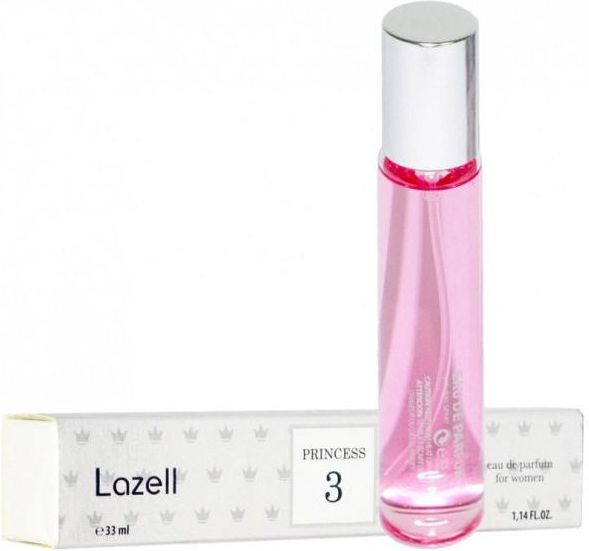 Lazell Princess 3 Woda Perfumowana 33Ml Ceneo Pl